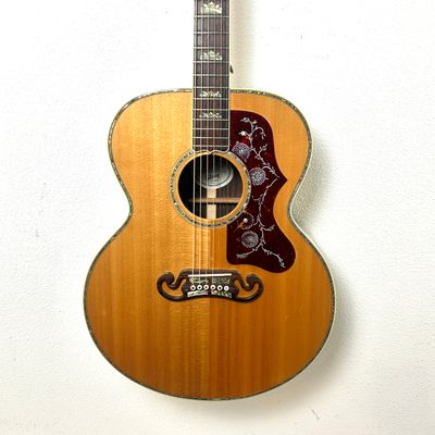 2012 Gibson SJ-200 Custom