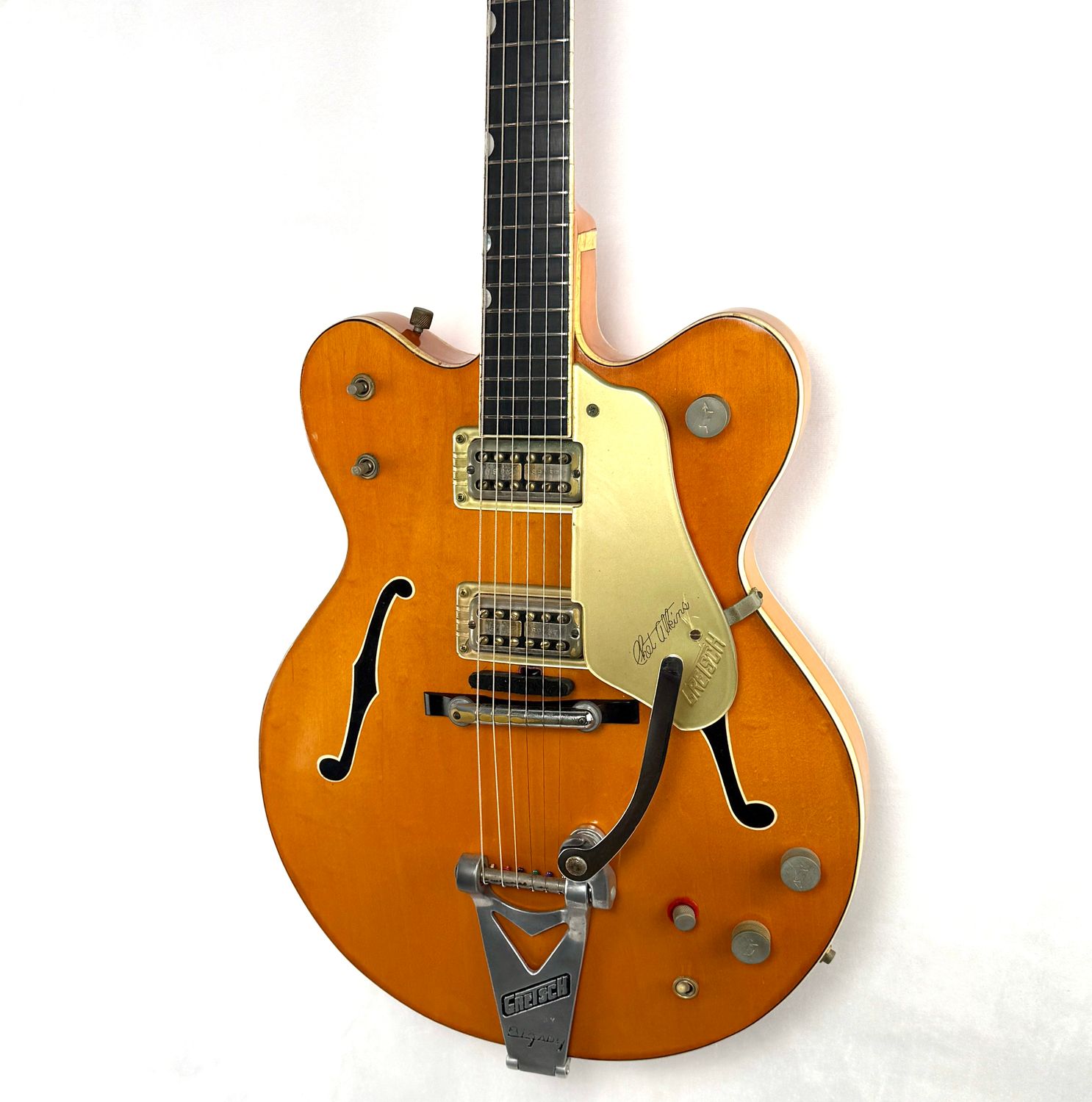 1962 Gretsch 6120 Chet Atkins