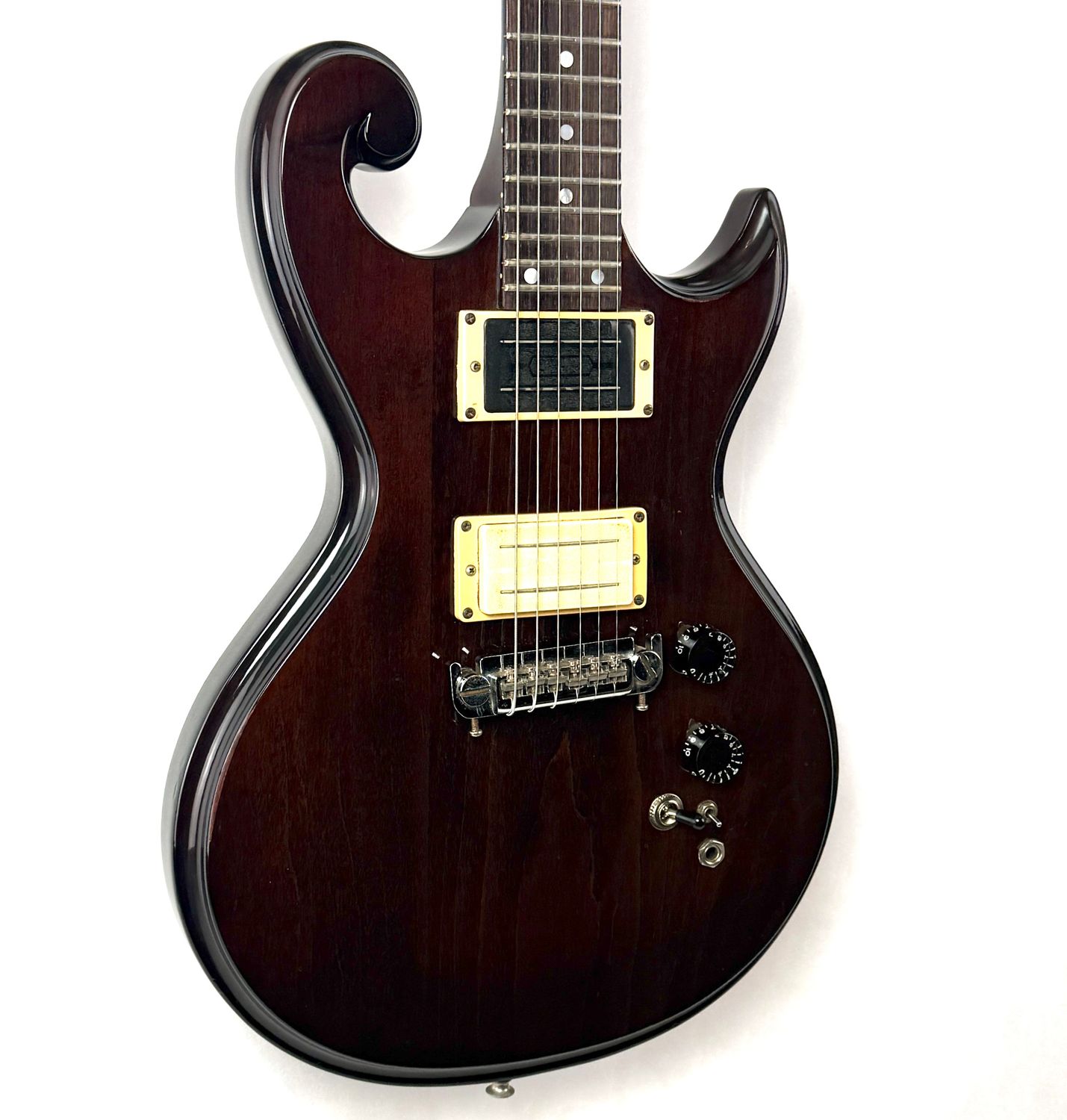 1970's Epiphone SC-450 Scroll