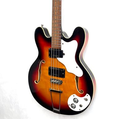 1960's Mosrite Celebrity Bass