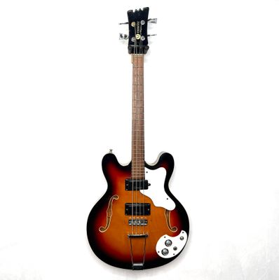 1960's Mosrite Celebrity Bass