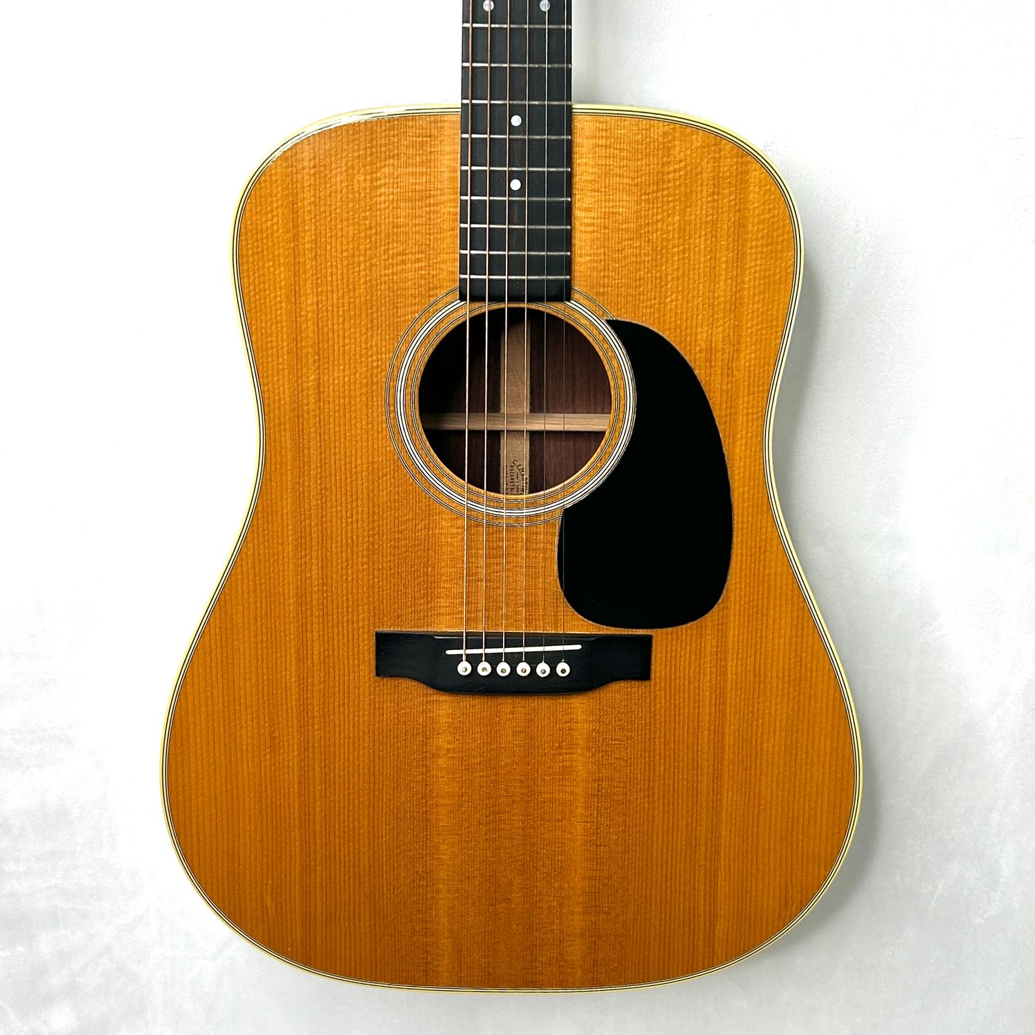1972 Martin D-28 1972 Martin D-28