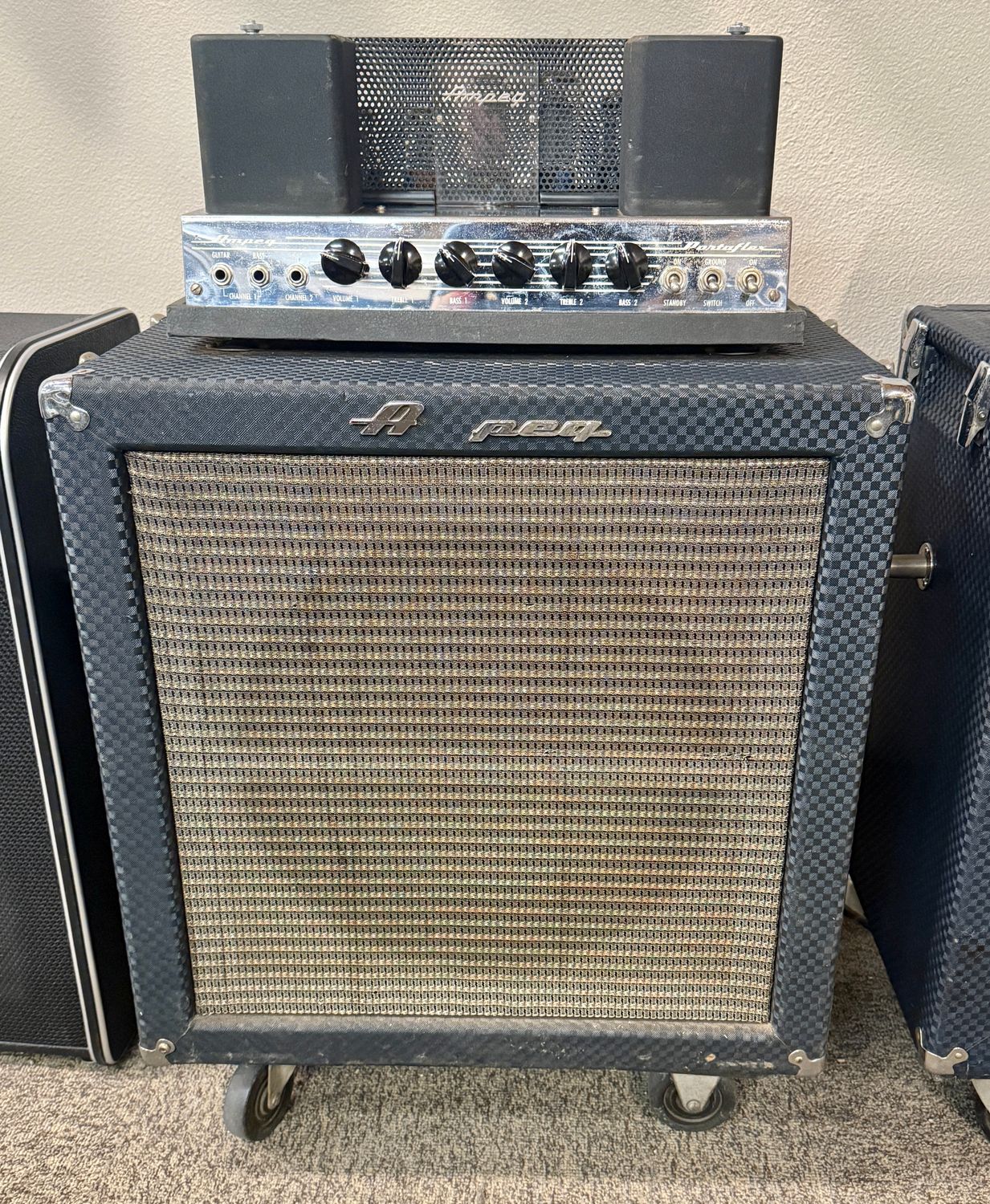 1965 Ampeg B-15N
