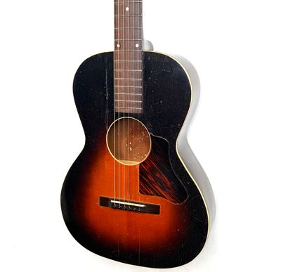 1930's Kalamazoo KHG-11 Hawaiian