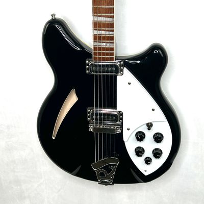 2023 Rickenbacker 360 Jetglo