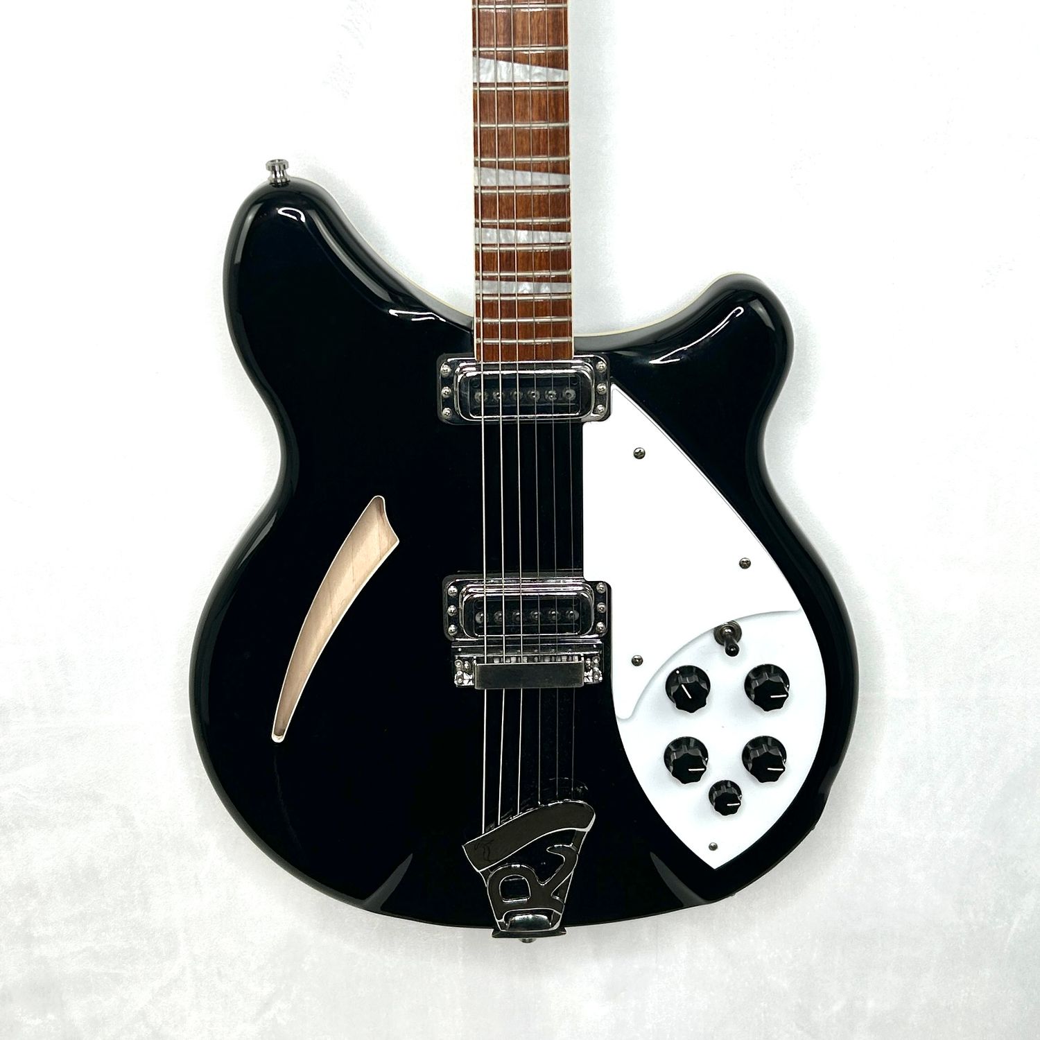 2023 Rickenbacker 360 Jetglo