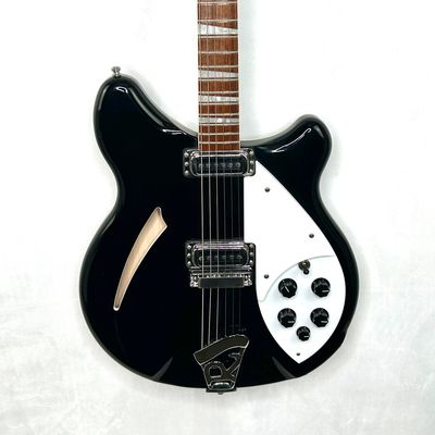 2023 Rickenbacker 360 Jetglo