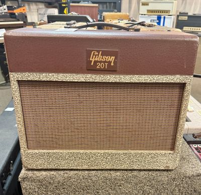 1956 Gibson GA-20T