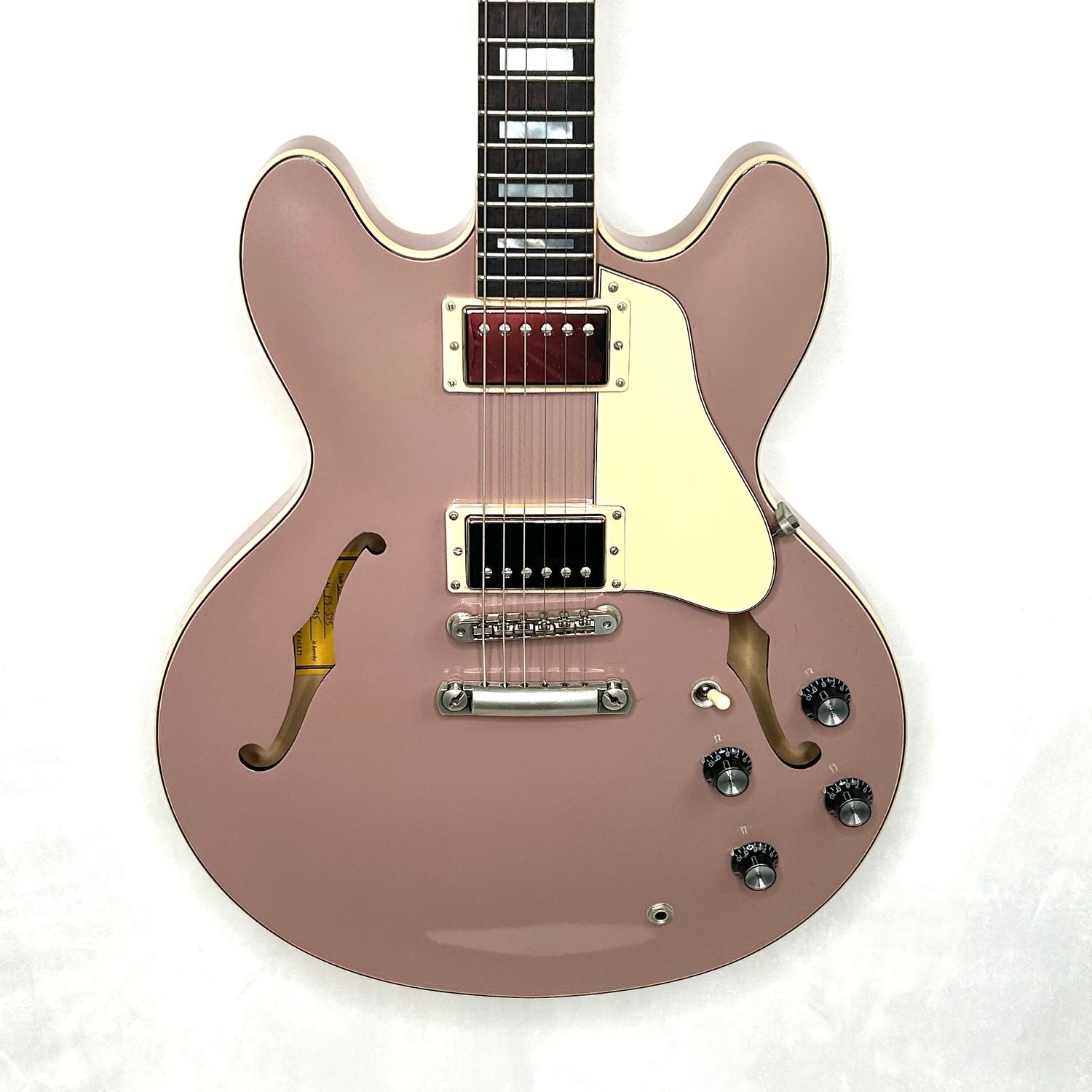 2018 Gibson Big Block Retro ES-335
