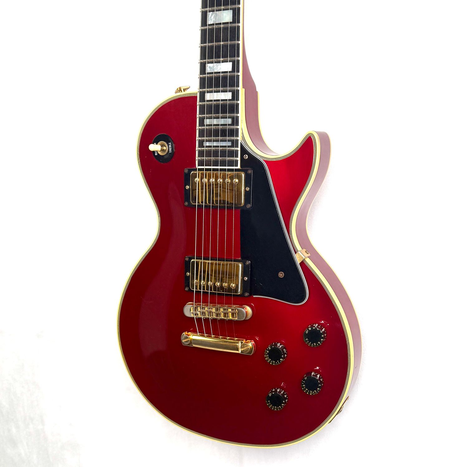 1982 Gibson Les Paul Custom