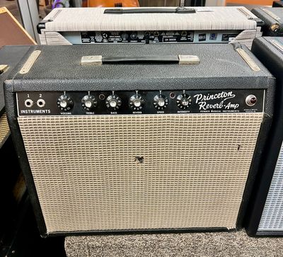 1965 Fender Princeton Reverb