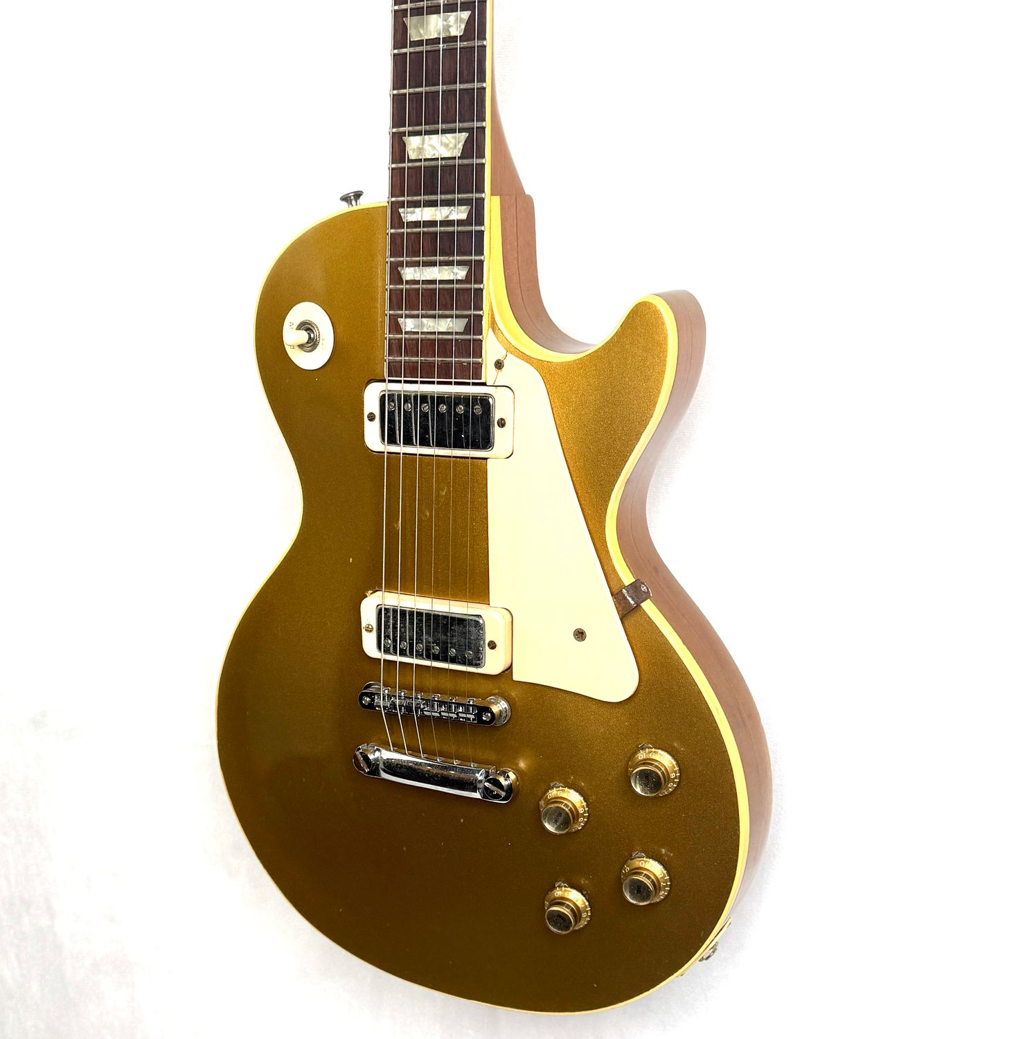 1971 Gibson Les Paul Deluxe