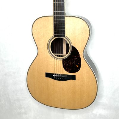 New Santa Cruz OM