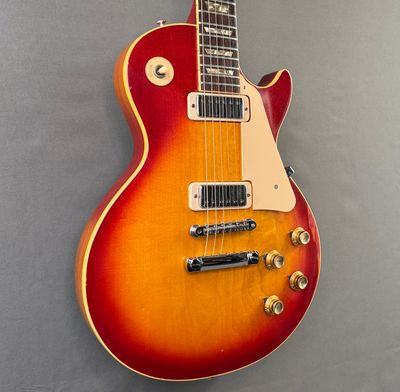 1970-75 Gibson Les Paul Deluxe
