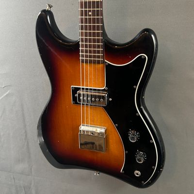 60's Guild S-50 Jet Star