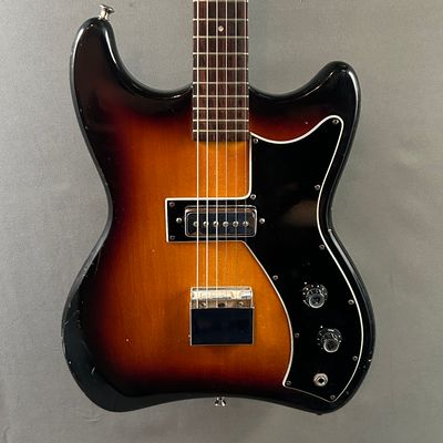 60's Guild S-50 Jet Star 60's Guild S-50 Jet Star