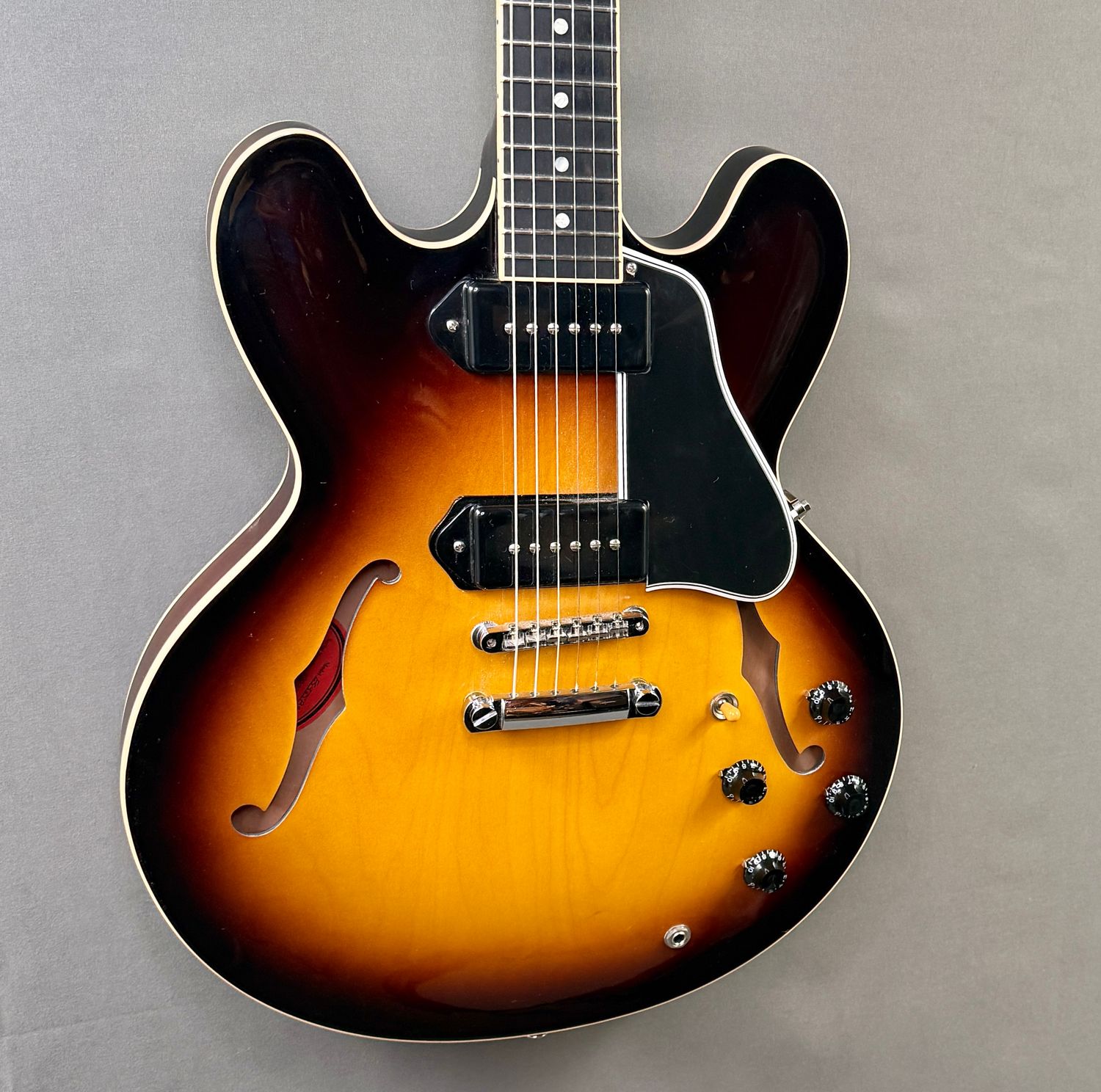 2011 Gibson ES-335 Traditional Pro P-90
