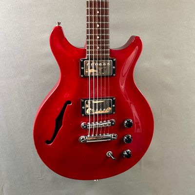 1999 Hamer USA 25th Anniversary Double Cutaway