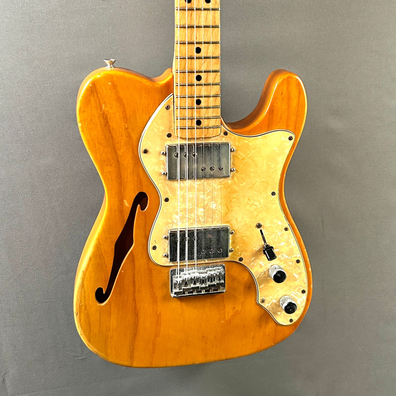 1973 Fender Telecaster Thinline Deluxe
