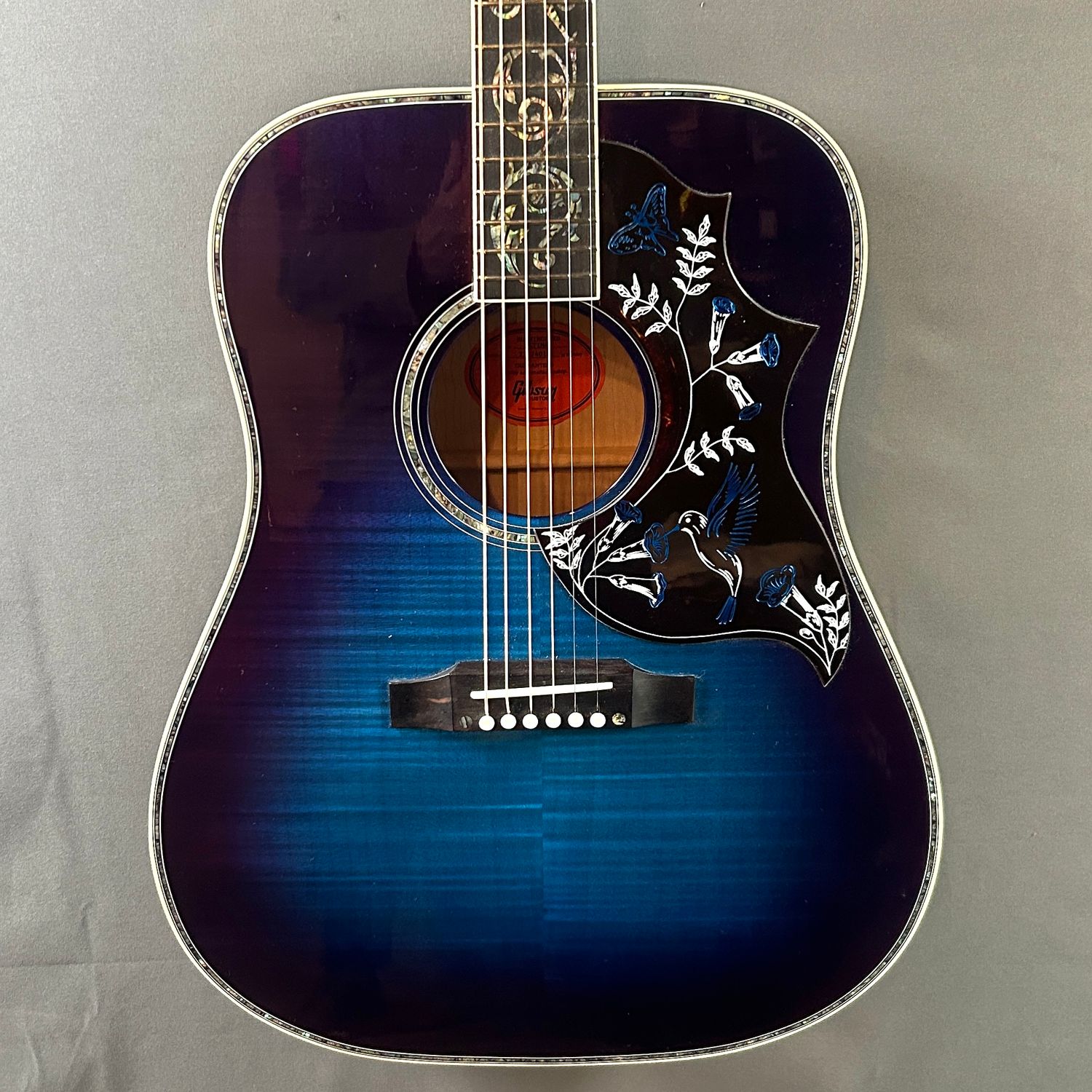2024 Gibson Custom Shop Hummingbird Ultima