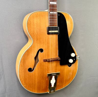 1953 National 1100 California