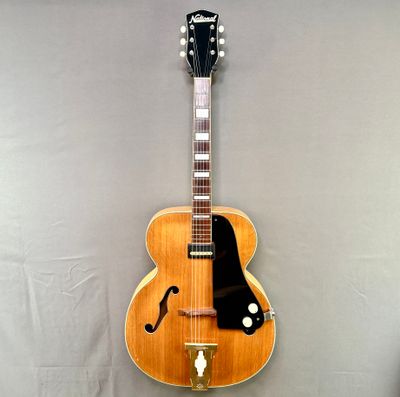 1953 National 1100 California