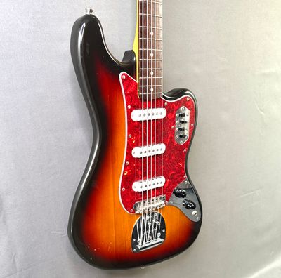 1995 Fender Bass VI MIJ