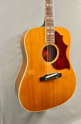 1968 Gibson Southern Jumbo Blonde