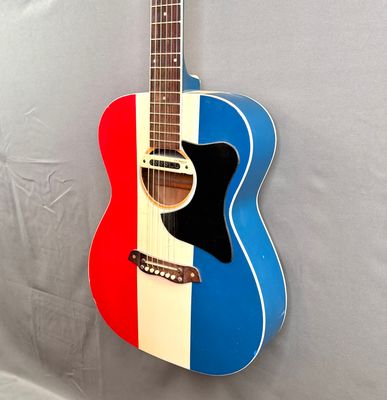 1960's Harmony Buck Owens American F-70 1960's Harmony Buck Owens American F-70