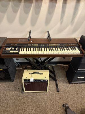 Hammond XK-2