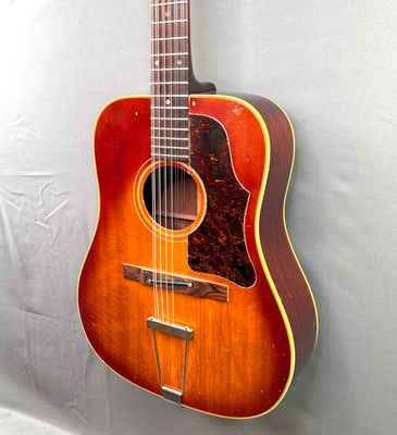 1967 Gibson B-45-12