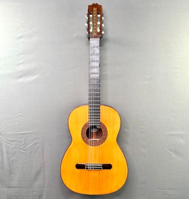 1965 Geronimo Villafan La Michoacana