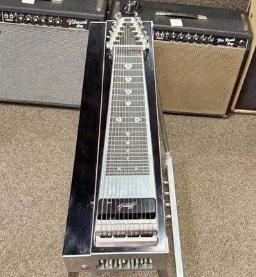 2009 Carter S12 Universal Pedal Steel
