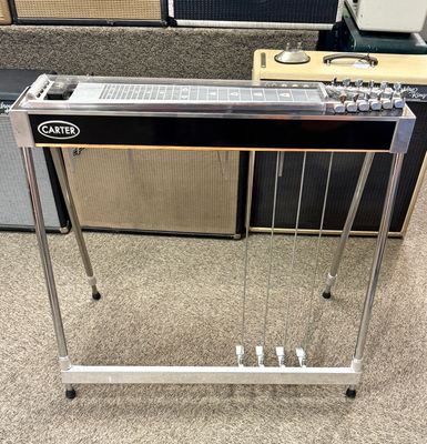 2009 Carter S12 Universal Pedal Steel