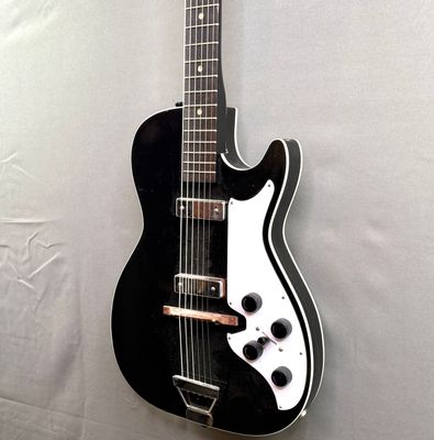 1960's Silvertone 1420