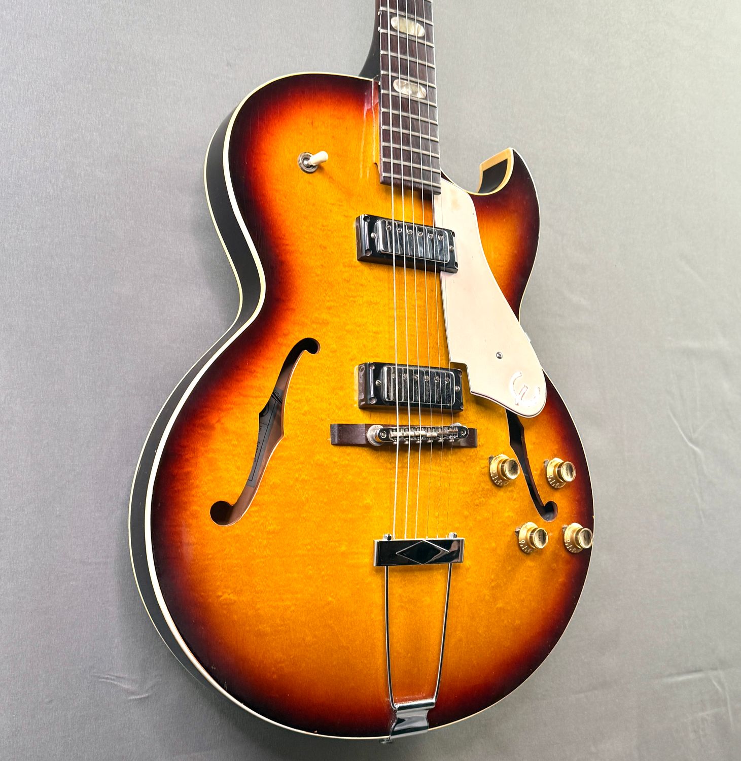 1966 Epiphone Sorrento E452TD