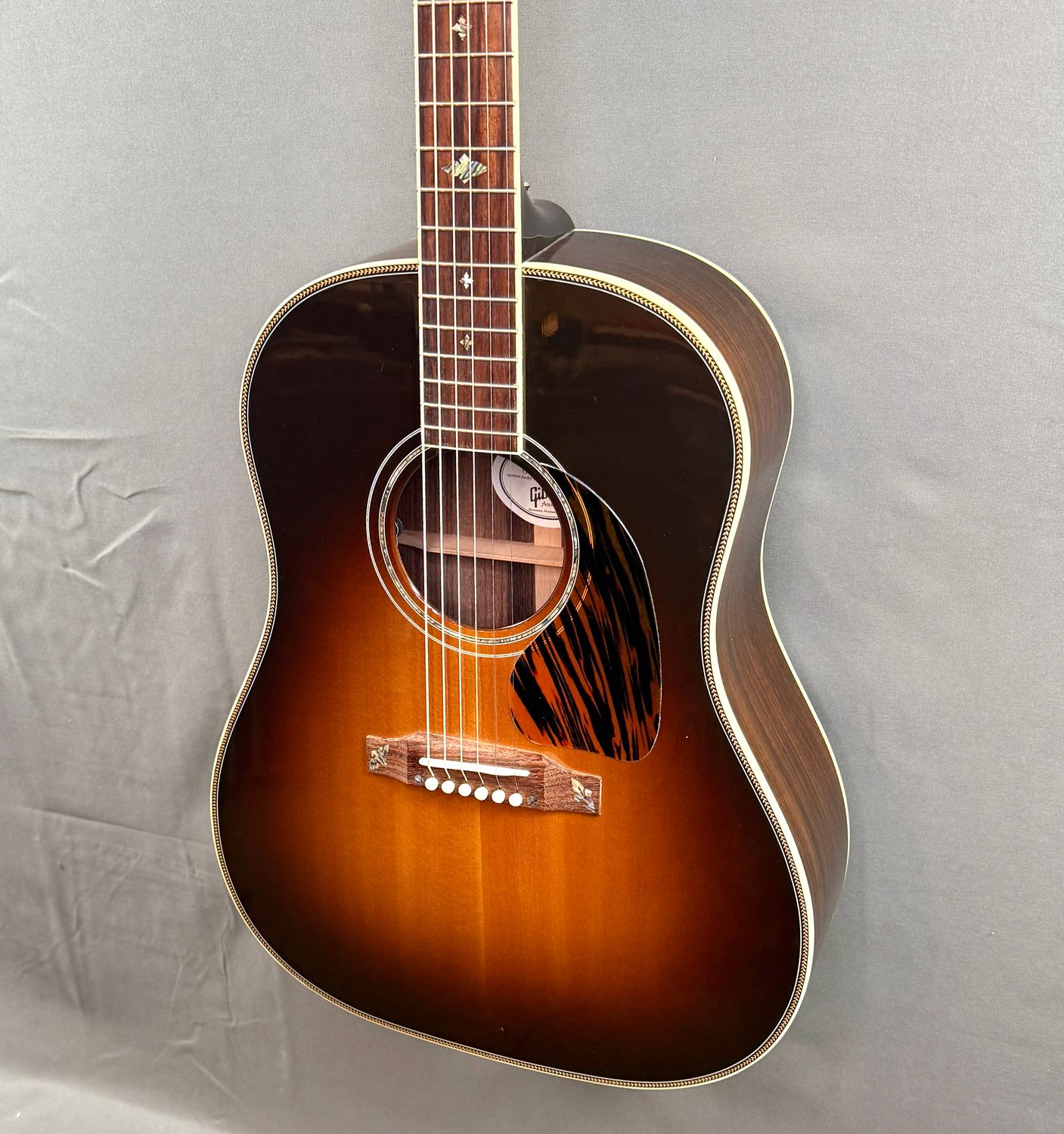 2015 Gibson J-45 Custom