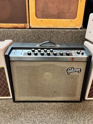 1967 Gibson Vanguard 77RVT