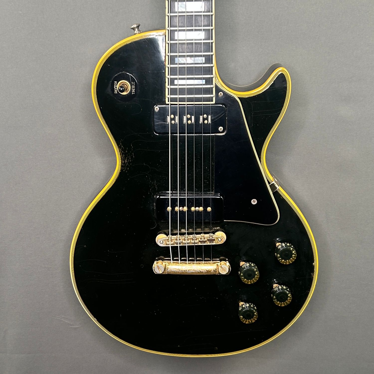 1972 Gibson Les Paul Custom '54 Reissue