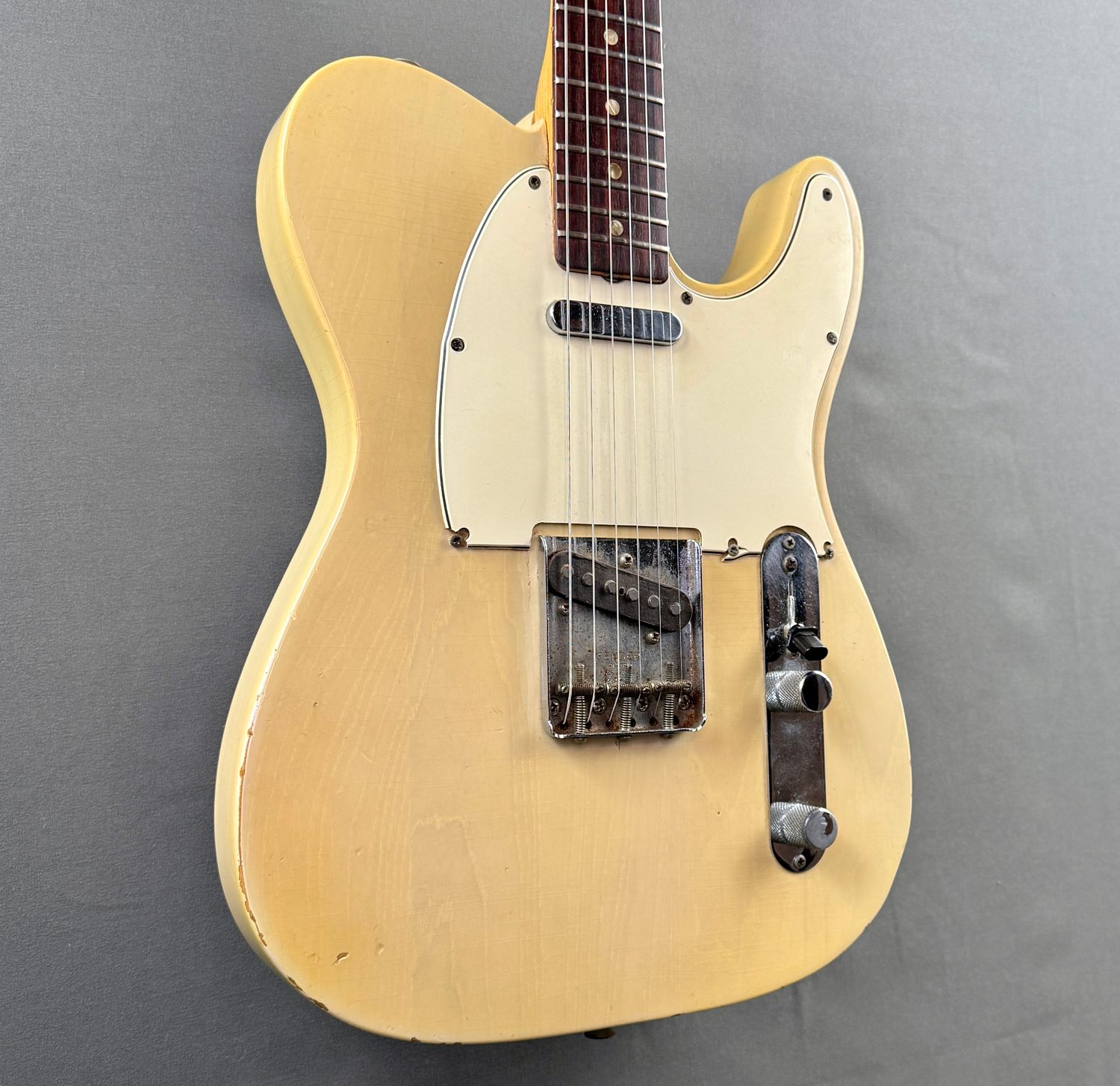 1966 Fender Telecaster