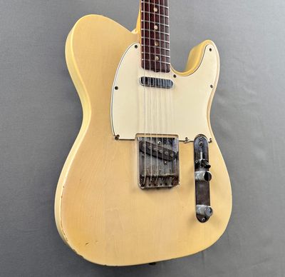 1966 Fender Telecaster