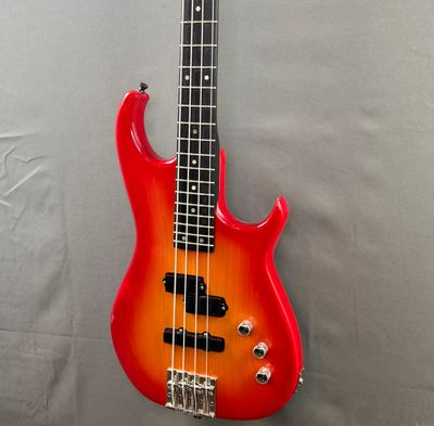1989 Modulus Quantum 4 P/J Bass