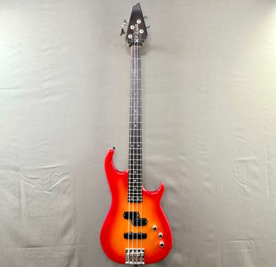 1989 Modulus Quantum 4 P/J Bass