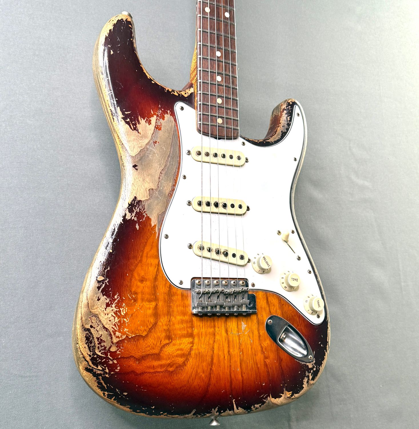 2017 Fender Custom Shop Masterbuilt Dale Wilson '61 Stratocaster Heavy Relic