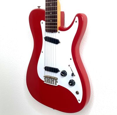 1981 Fender Bullet