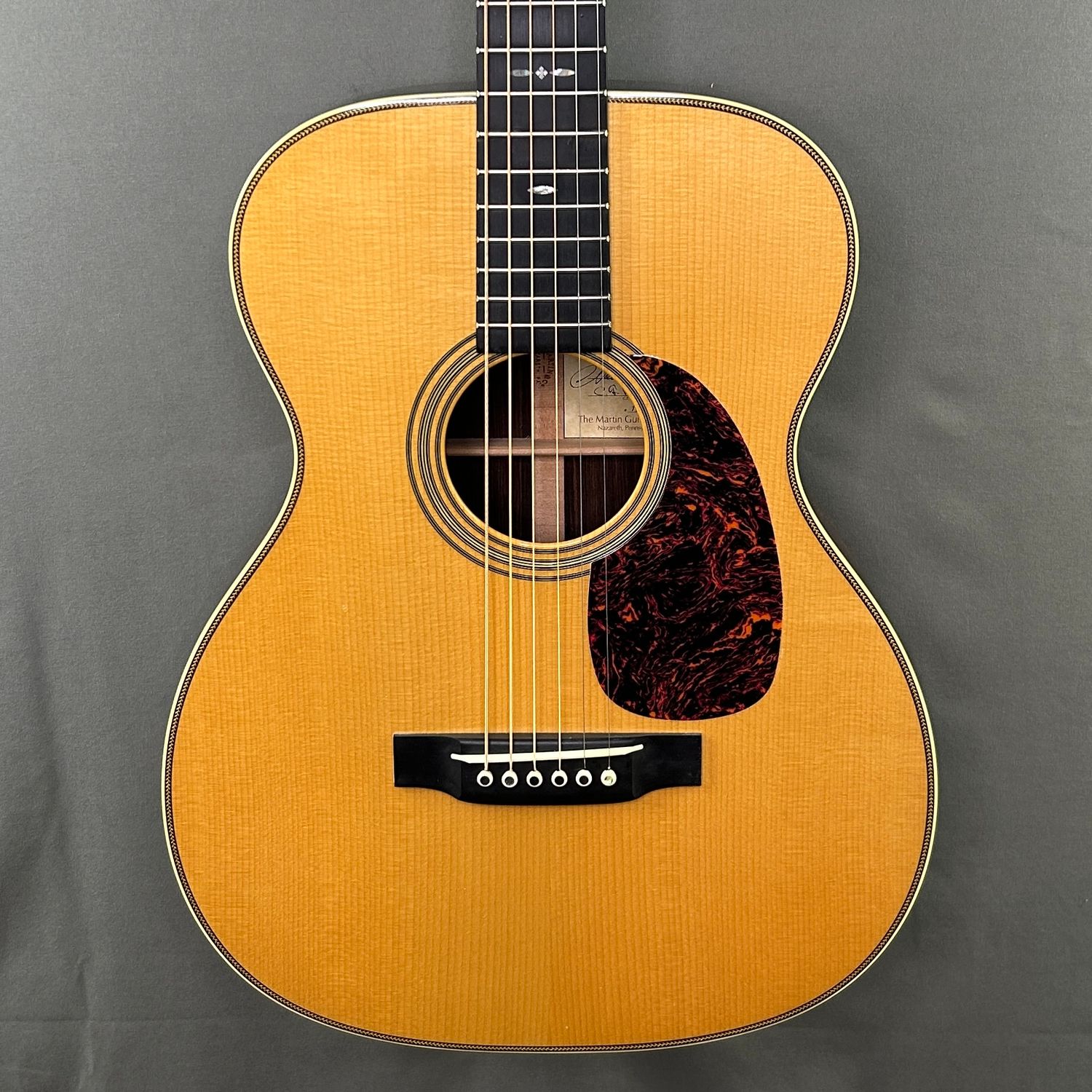 2005 Martin 000-28 Norman Blake Signature #172 2005 Martin 000-28 Norman Blake Signature #172