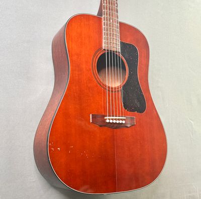 1975 Guild D-25M 1975 Guild D-25M