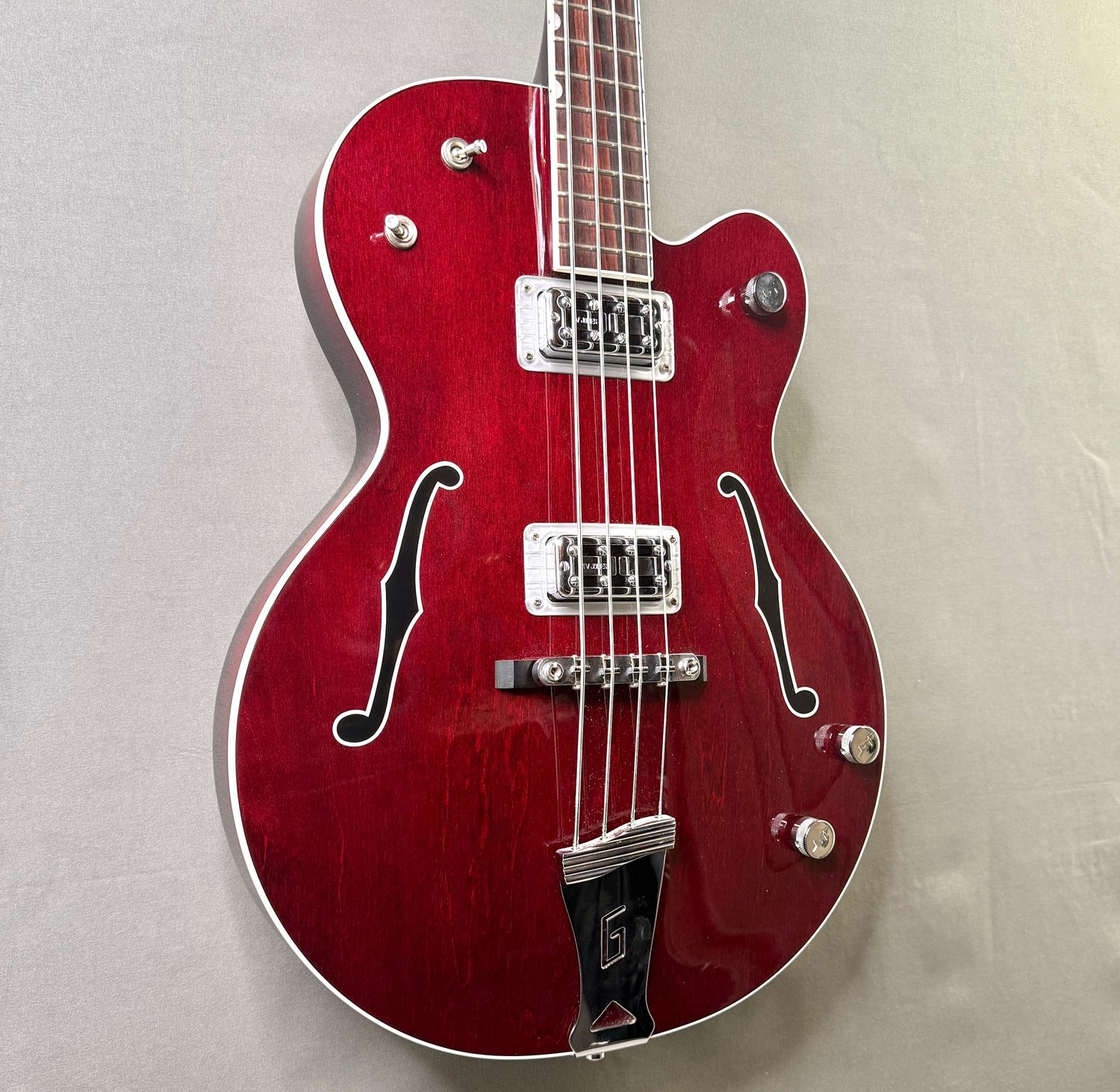 2004 Gretsch G6073 Electrotone Bass