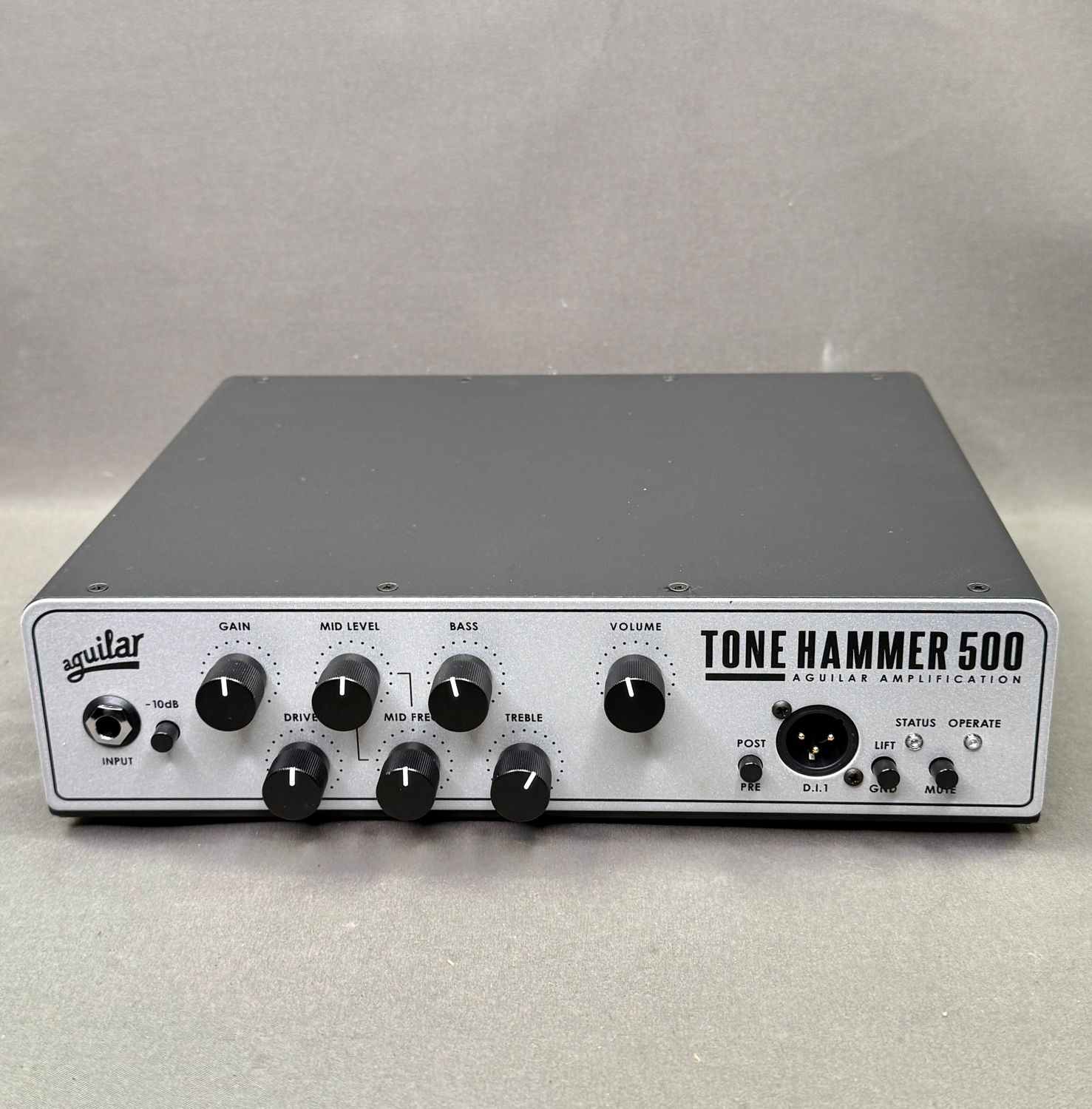 New Aguilar Tone Hammer 500