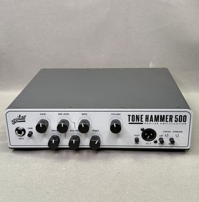 New Aguilar Tone Hammer 500